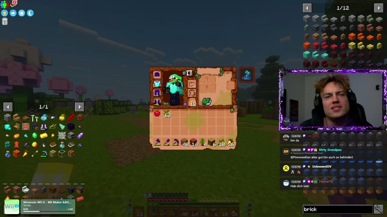 Zock mit mir Minecraft !! | Homestead Modpack