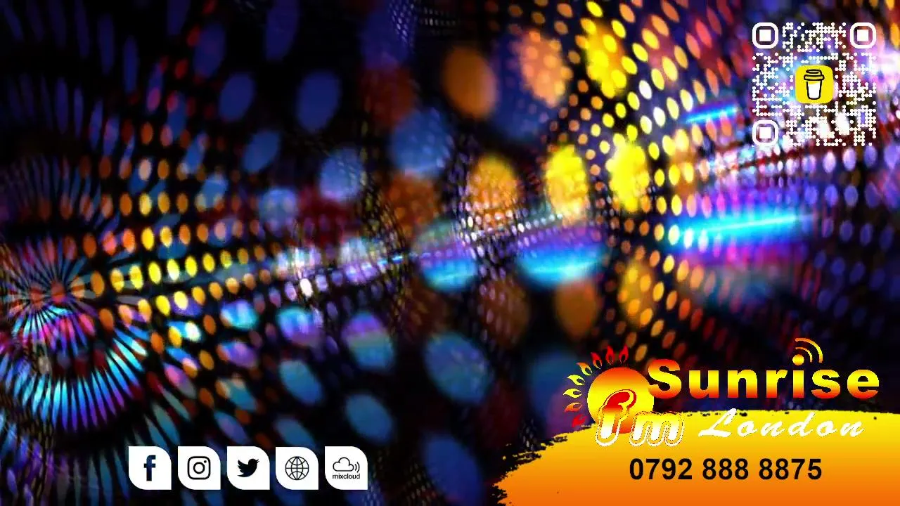 SunriseFm_London live