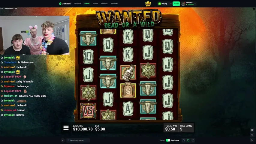 jchizzygambles playing Slots & Casino - Live Casino Stream