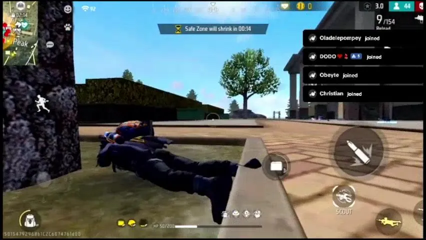 Free fire gaming 🔥