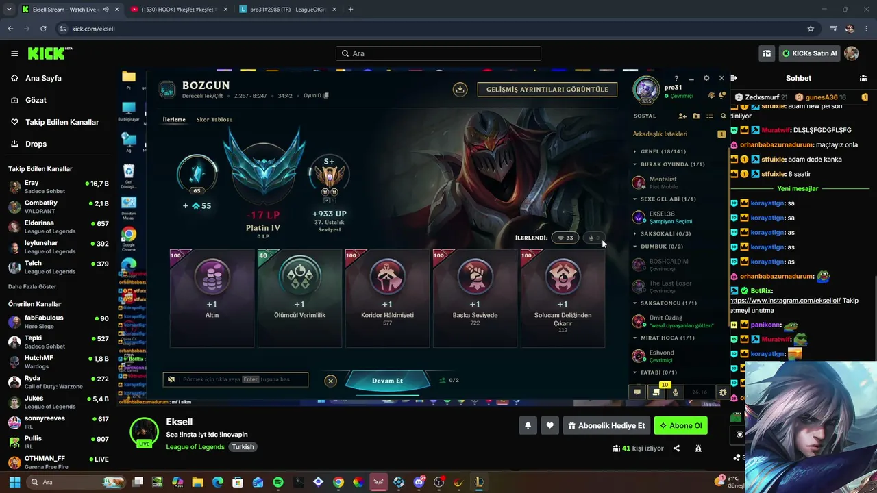 korayatlgn live