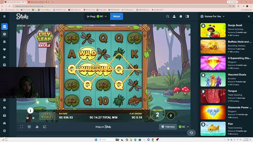 certifiedhenry playing Slots & Casino - Live Casino Stream