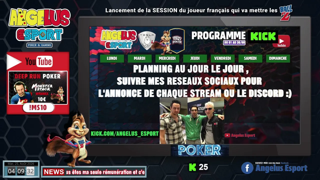 Angelus_esport live