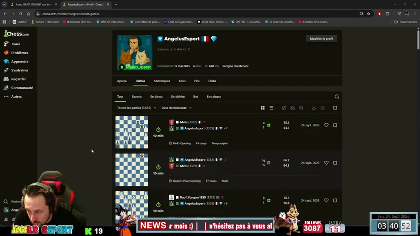 🇫🇷 La session #poker du Mercredi :) 🇫🇷