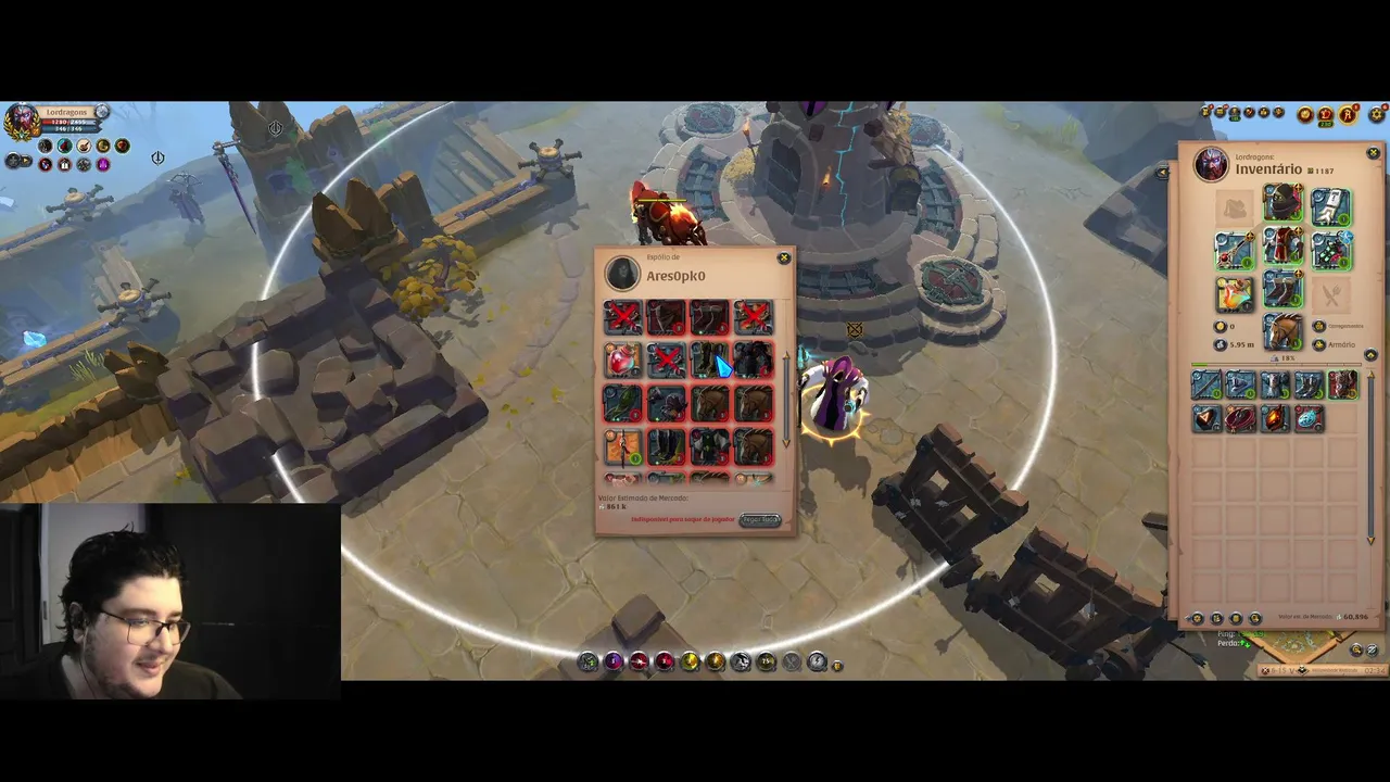 Lordragons live