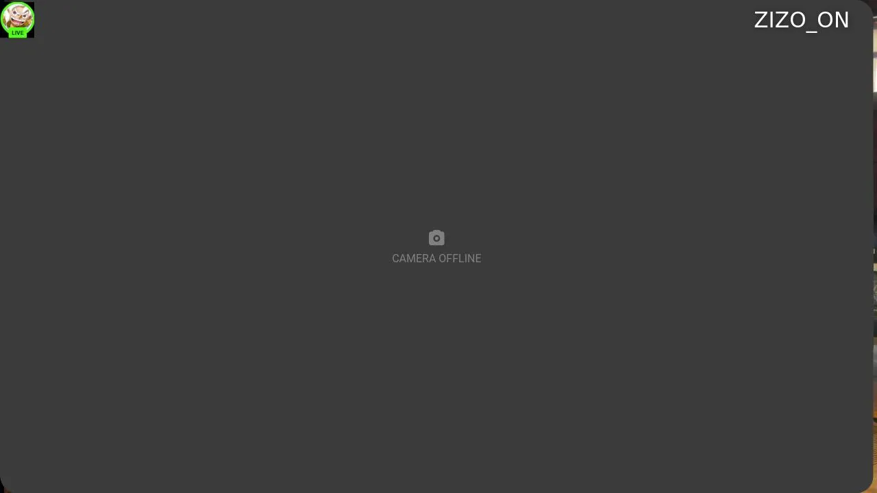 ZIZO_ON live stream