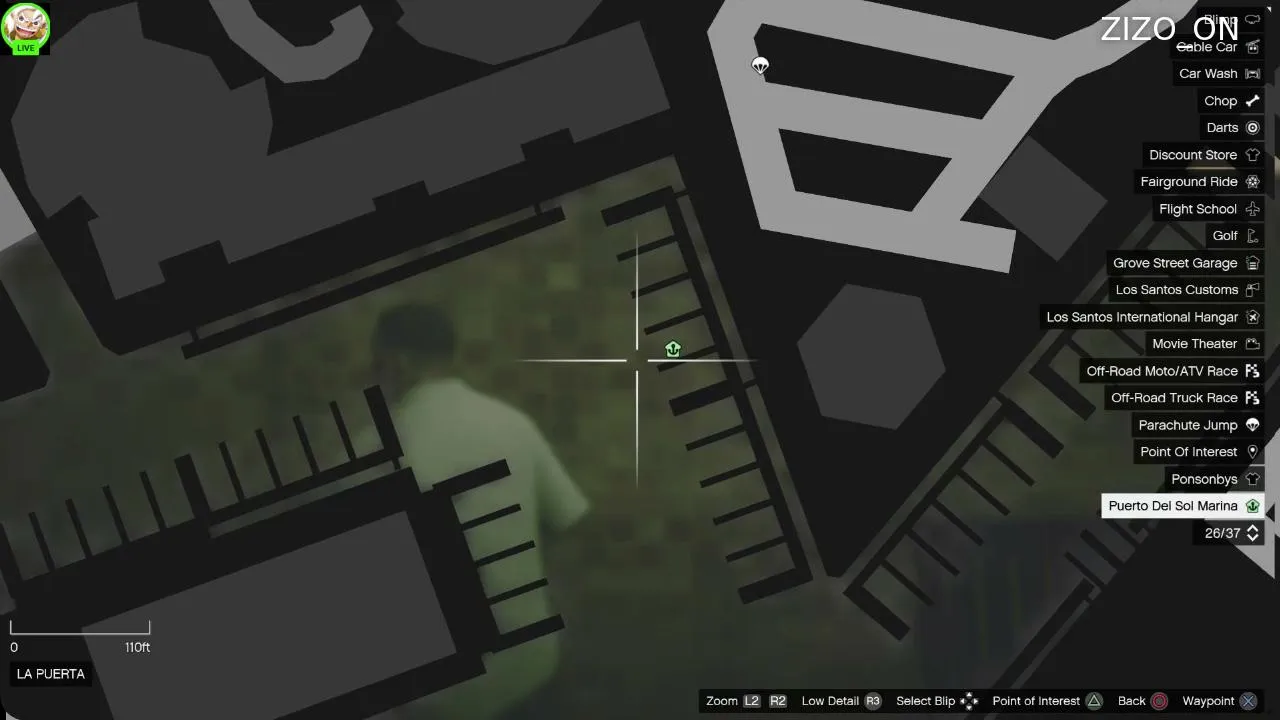 ZIZO_ON live stream
