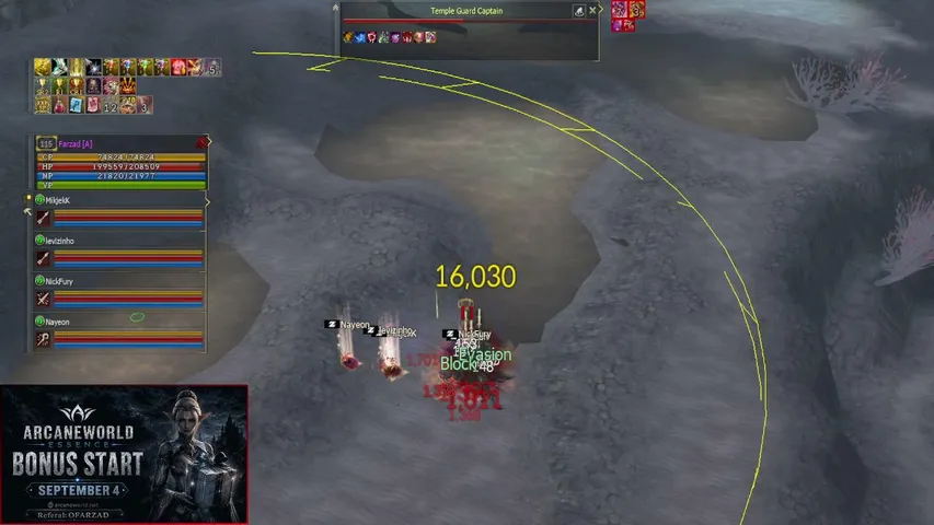 ofarzad Lineage 2 stream image
