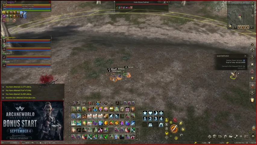 ofarzad Lineage 2 stream image