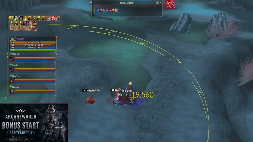 ofarzad Lineage 2 stream image