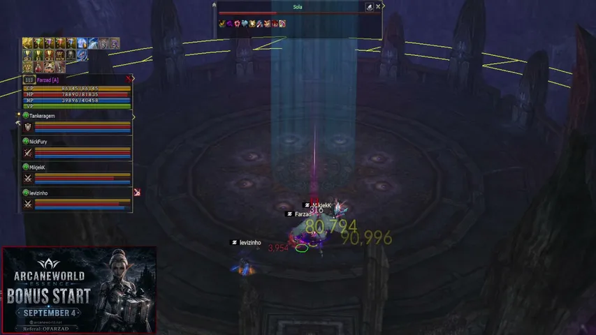 ofarzad Lineage 2 stream image