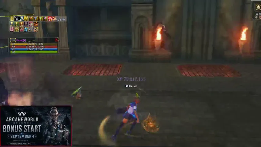 ofarzad Lineage 2 stream image