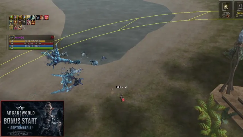 ofarzad Lineage 2 stream image