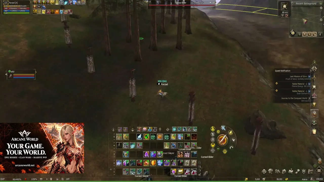 L2Farzad live