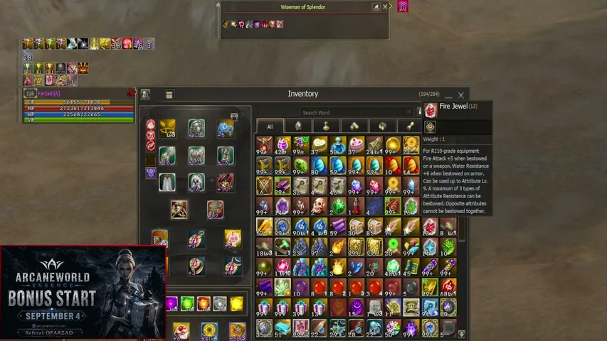 ofarzad Lineage 2 stream image