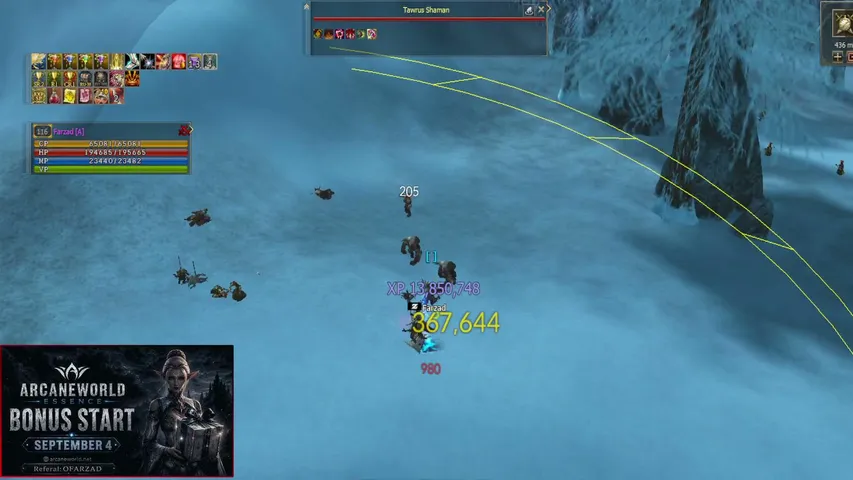 ofarzad Lineage 2 stream image