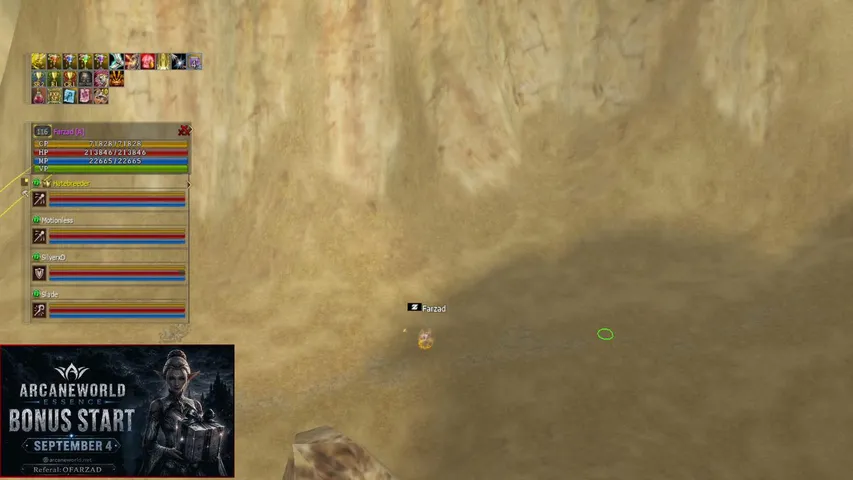 ofarzad Lineage 2 stream image
