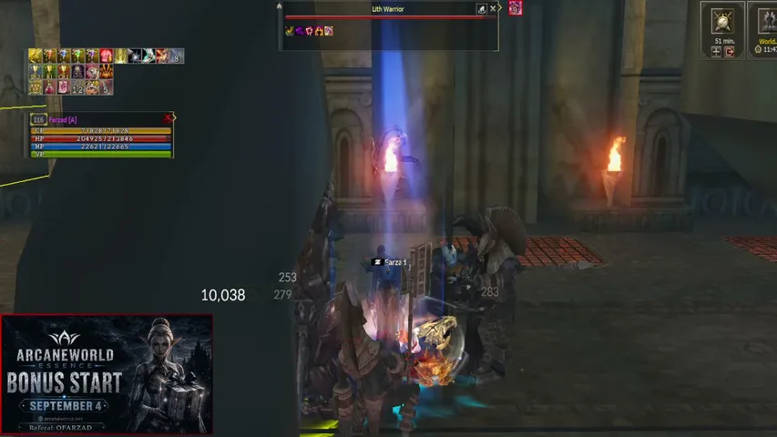 ofarzad Lineage 2 stream image