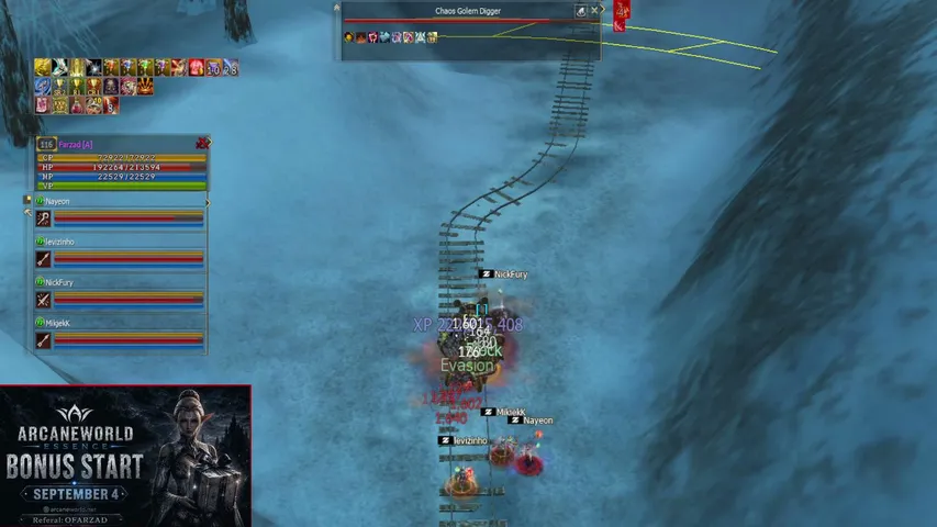 ofarzad Lineage 2 stream image