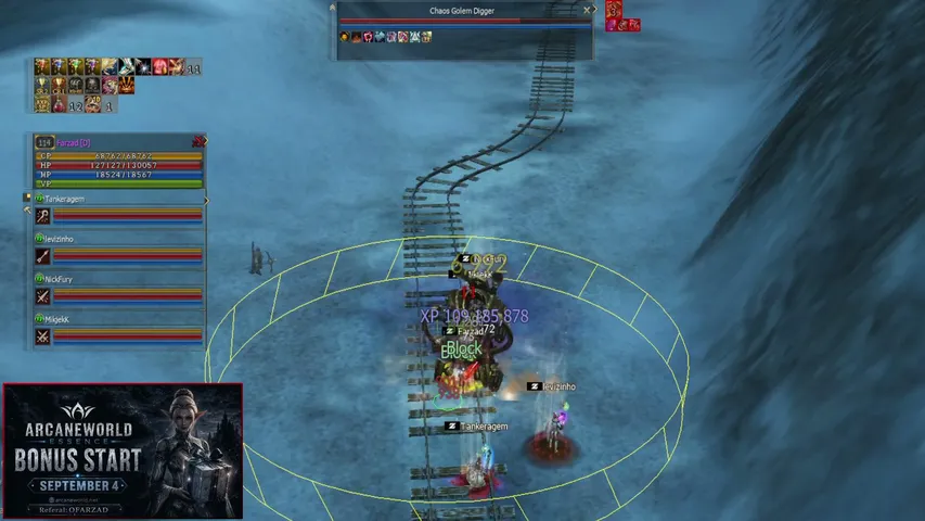 ofarzad Lineage 2 stream image