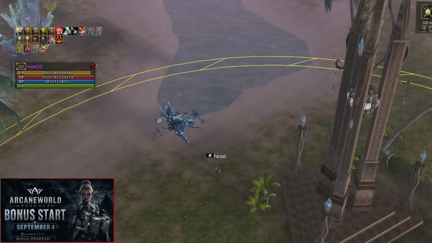 ofarzad Lineage 2 stream image