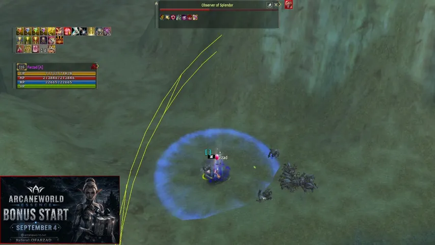 ofarzad Lineage 2 stream image