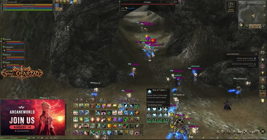 ofarzad Lineage 2 stream image