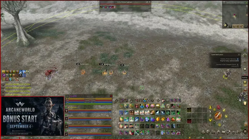 ofarzad Lineage 2 stream image