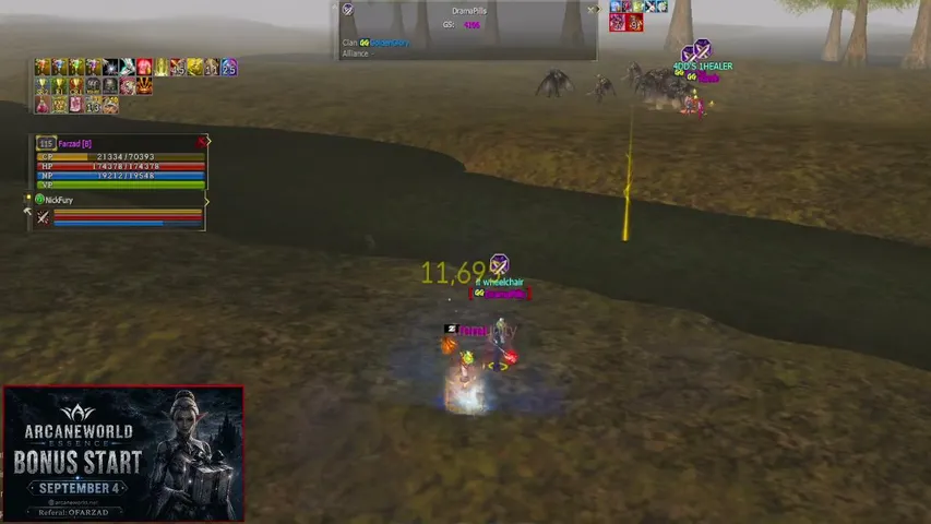 ofarzad Lineage 2 stream image