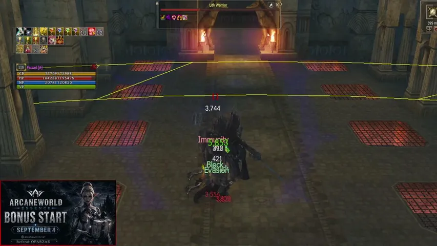 ofarzad Lineage 2 stream image