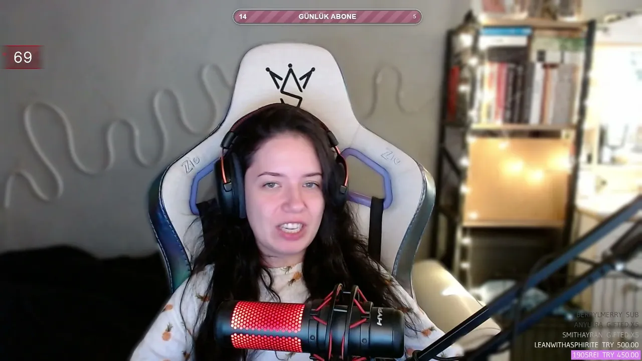 sonalisa live stream
