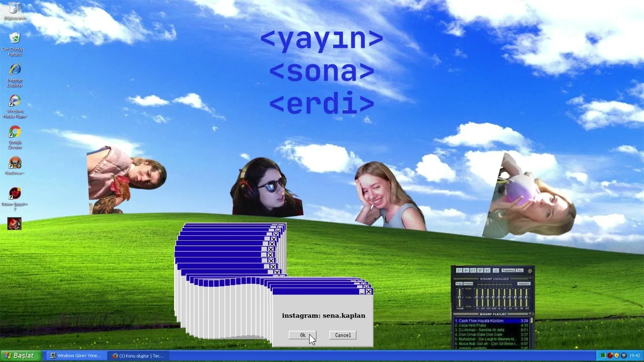 ayca_22 oturum acti. | !insta !bynogame !blerp