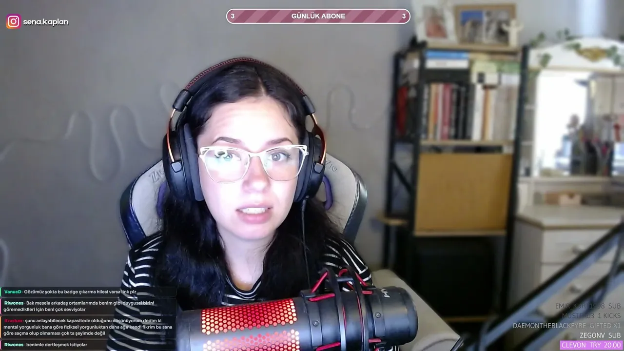 Bugün kalan hayatımın ilk günü | !insta !bynogame !blerp