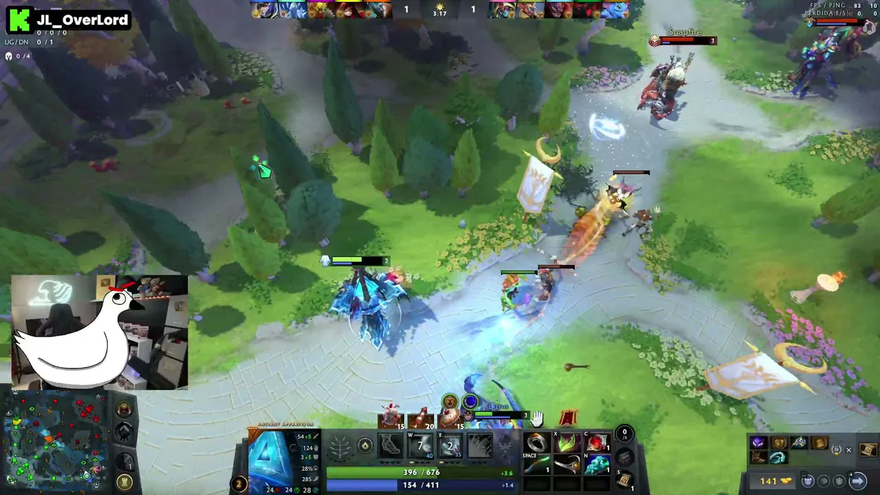 JL_OverLord live