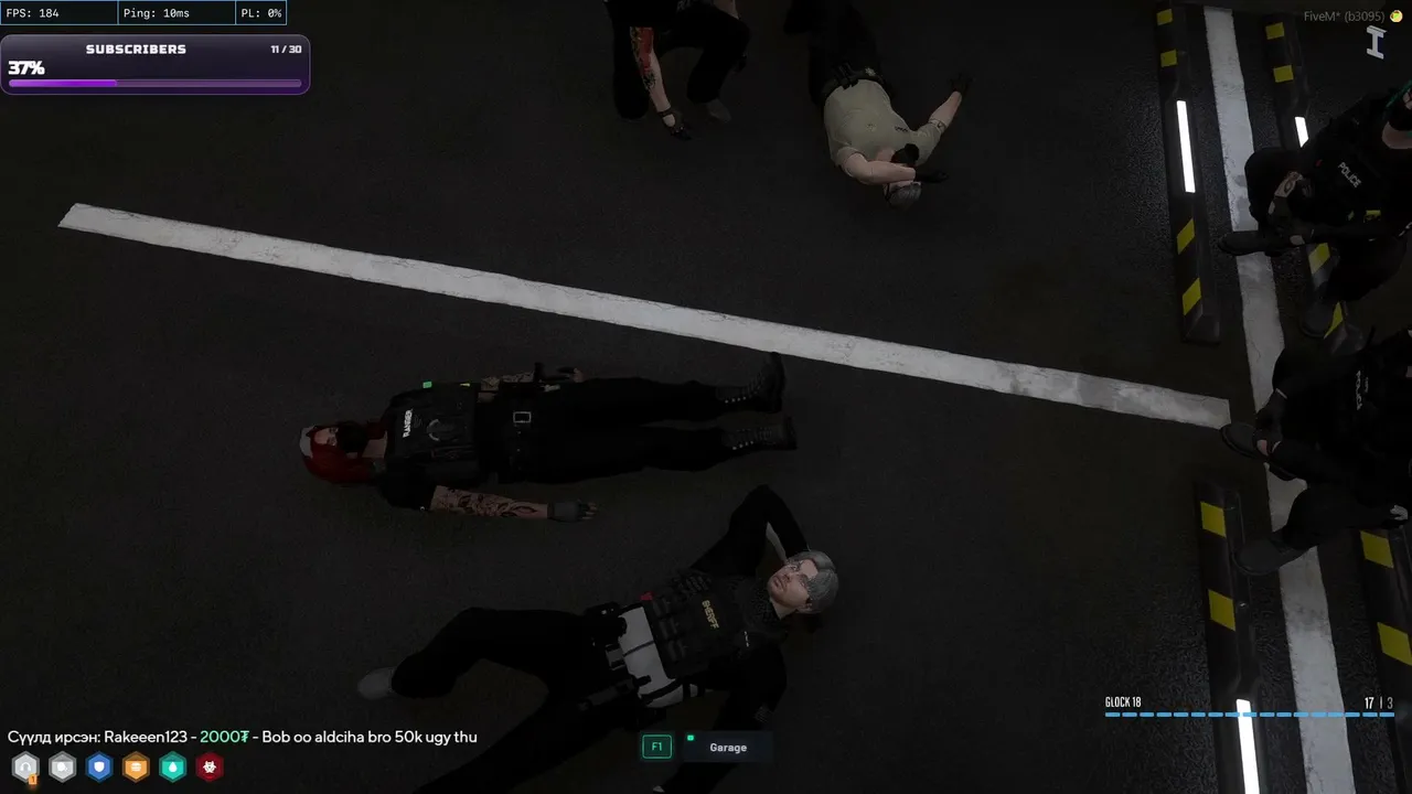 JoonieoX live stream
