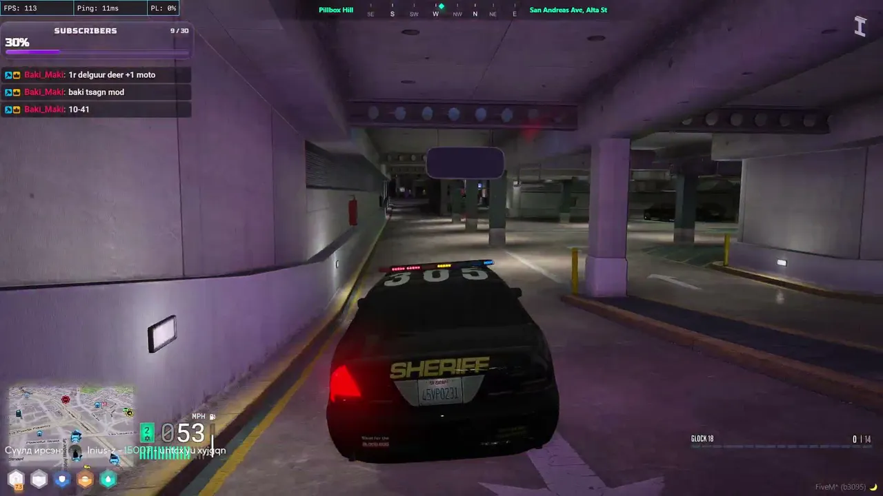 JoonieoX live stream