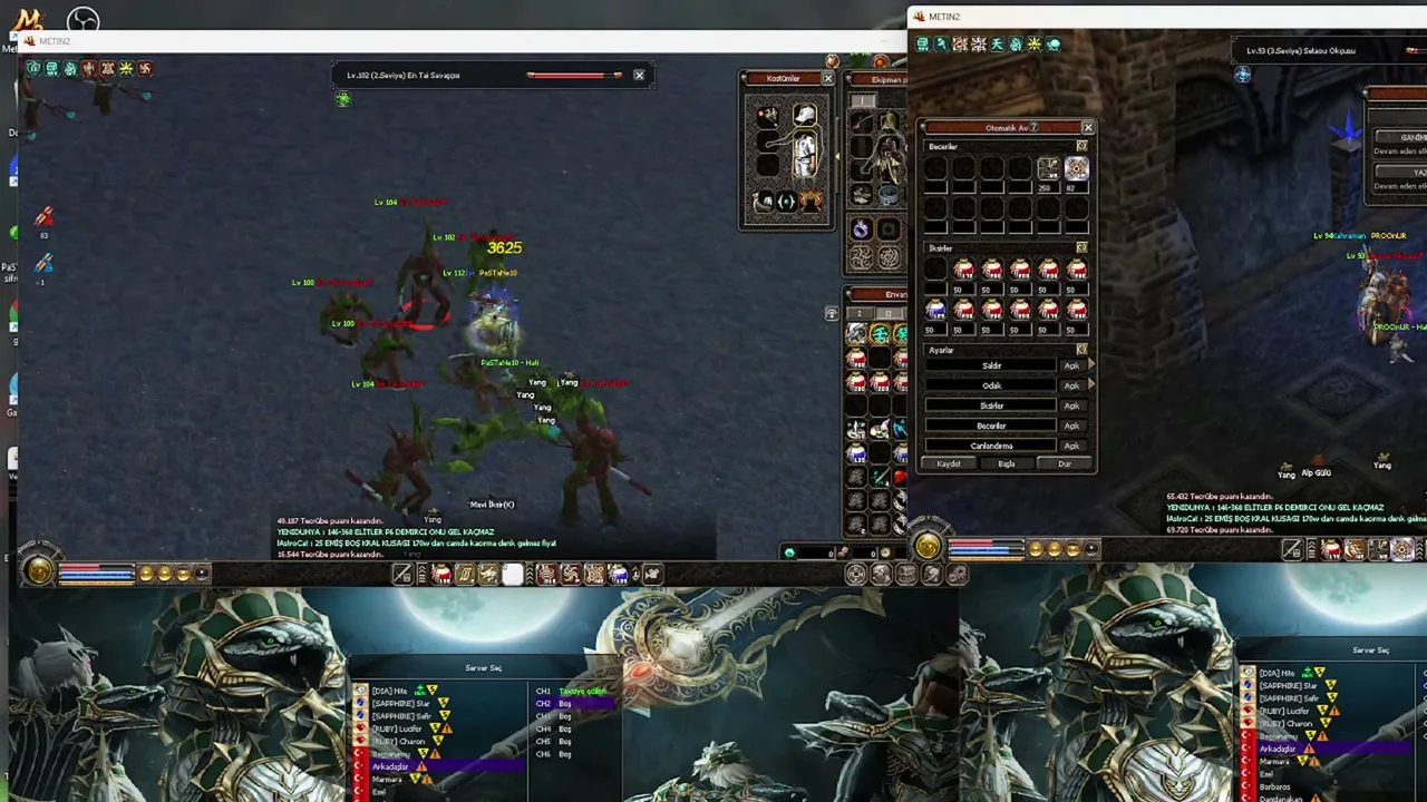 Onurr10Bey live