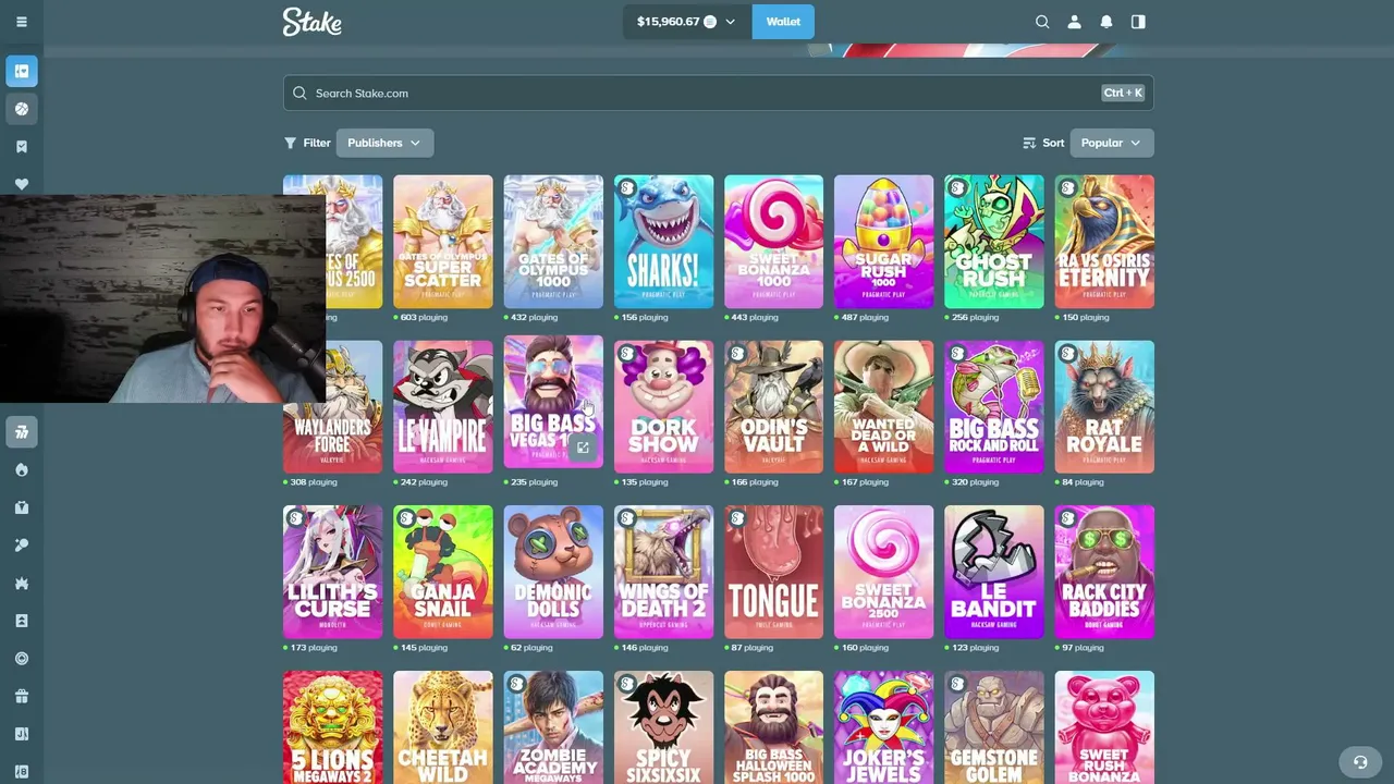 Motivation live stream