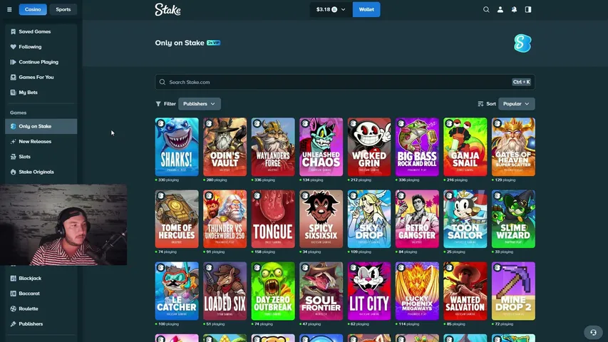 Motivation playing Slots & Casino - Live Casino Stream