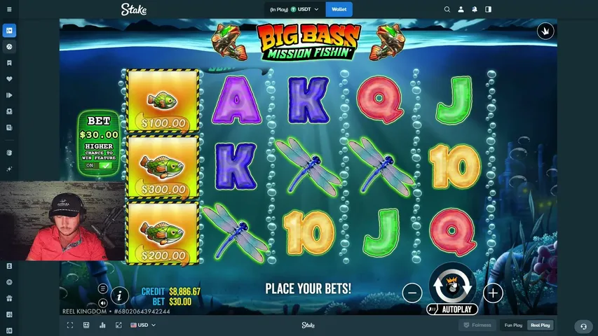 Motivation playing Slots & Casino - Live Casino Stream