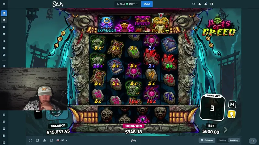 Motivation playing Slots & Casino - Live Casino Stream