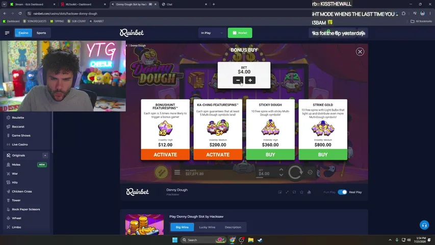 Cheesur playing Slots & Casino - Live Casino Stream