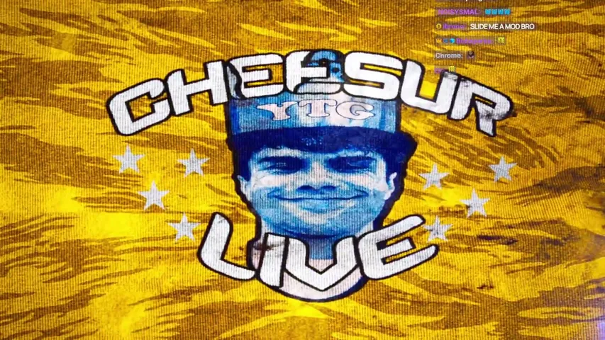 Cheesur playing Slots & Casino - Live Casino Stream