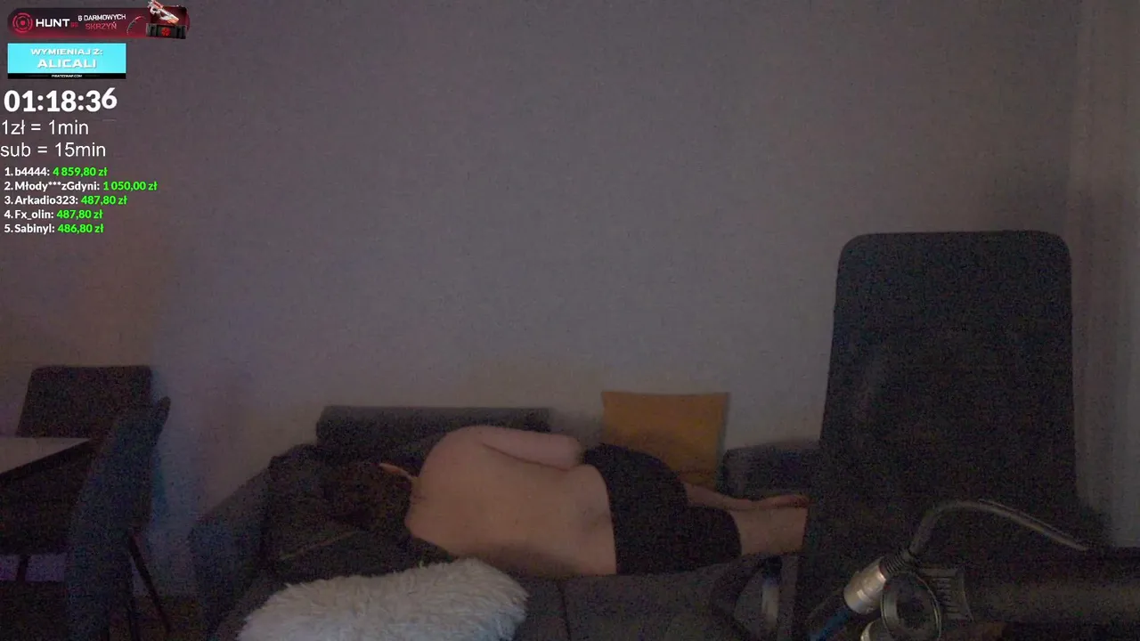 Ali5cali