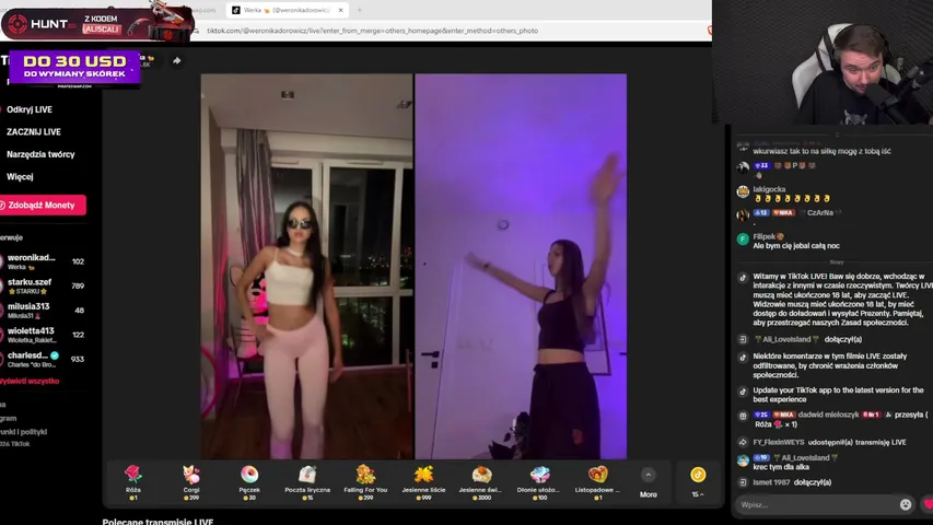 ali5cali playing Just Chatting - Live Casino Stream