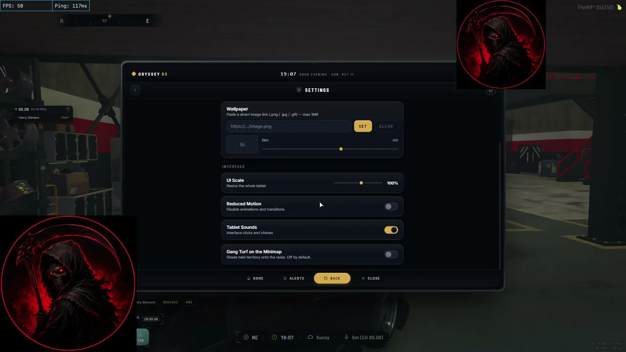 reaper3520 live stream