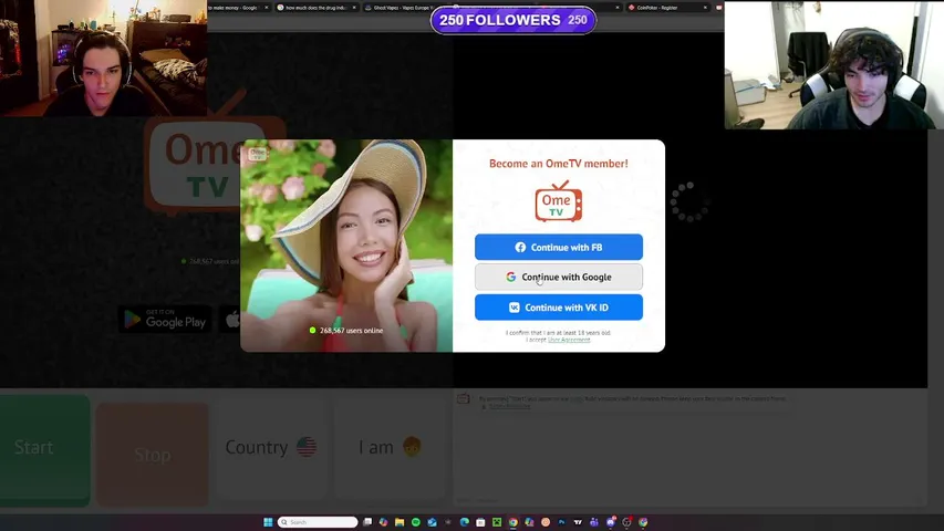 247headache playing Slots & Casino - Live Casino Stream
