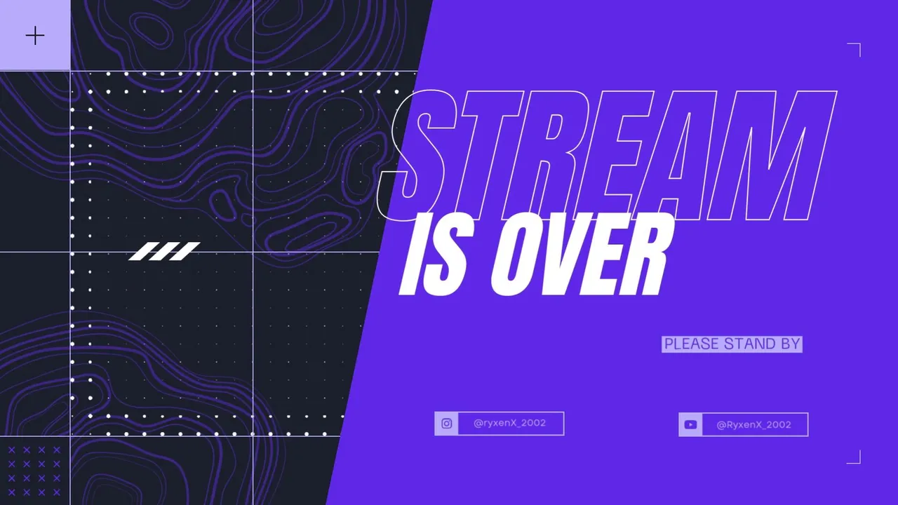 RYXENx live stream