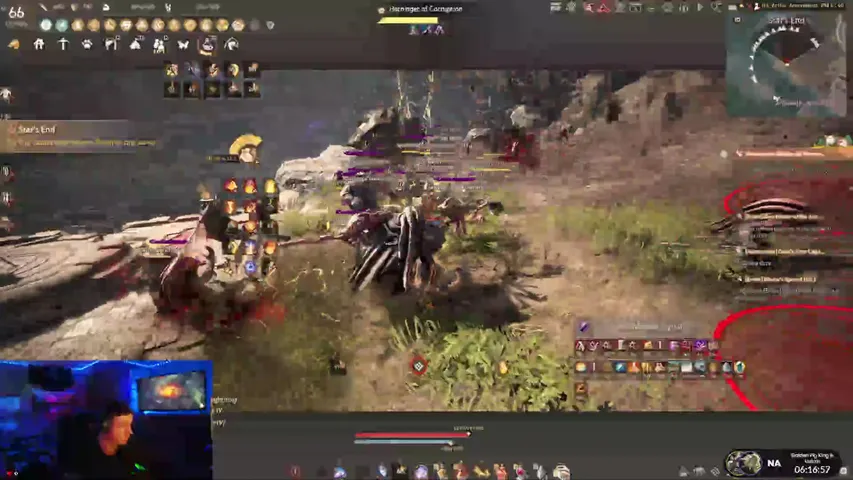 🔴 ᴬᵂᴷSage Ranked Arenas -  ⚔️Stamina Management⚔️