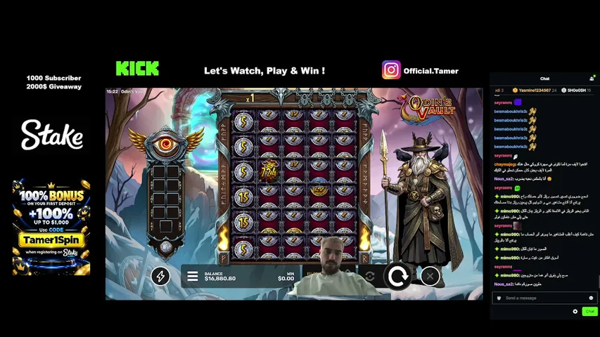tamersuleiman playing Slots & Casino - Live Casino Stream